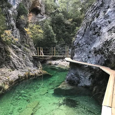 Tatil Evi Quetzal Turisme Rural A Tortosa, Terres De L Ebre *