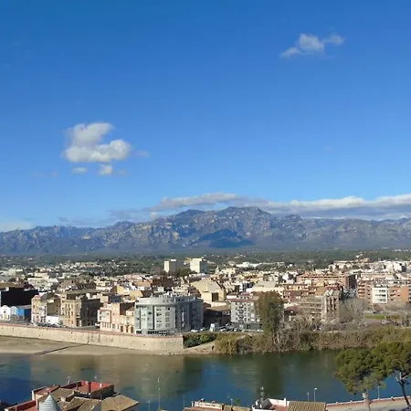 Quetzal Turisme Rural A Tortosa, Terres De L Ebre Tatil Evi *